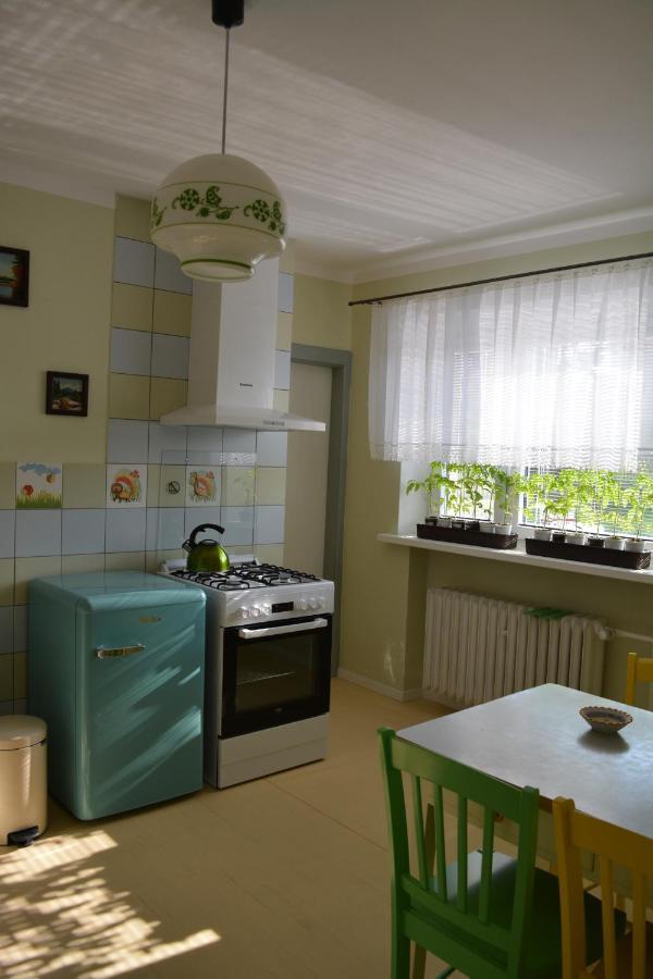 Retro Vila Guest House Slusovice Bagian luar foto
