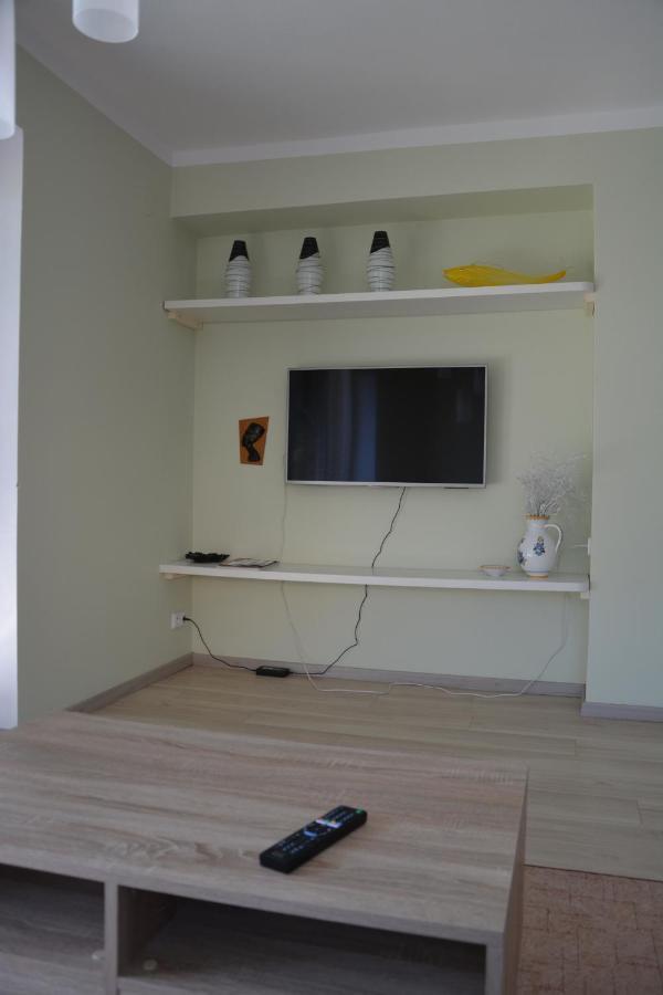Retro Vila Guest House Slusovice Bagian luar foto